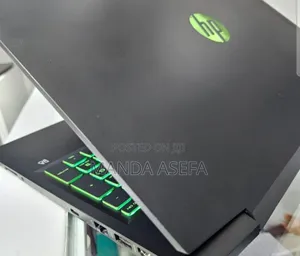 New Laptop HP Pavilion Power 15 16GB Intel Core I7 SSD 1T