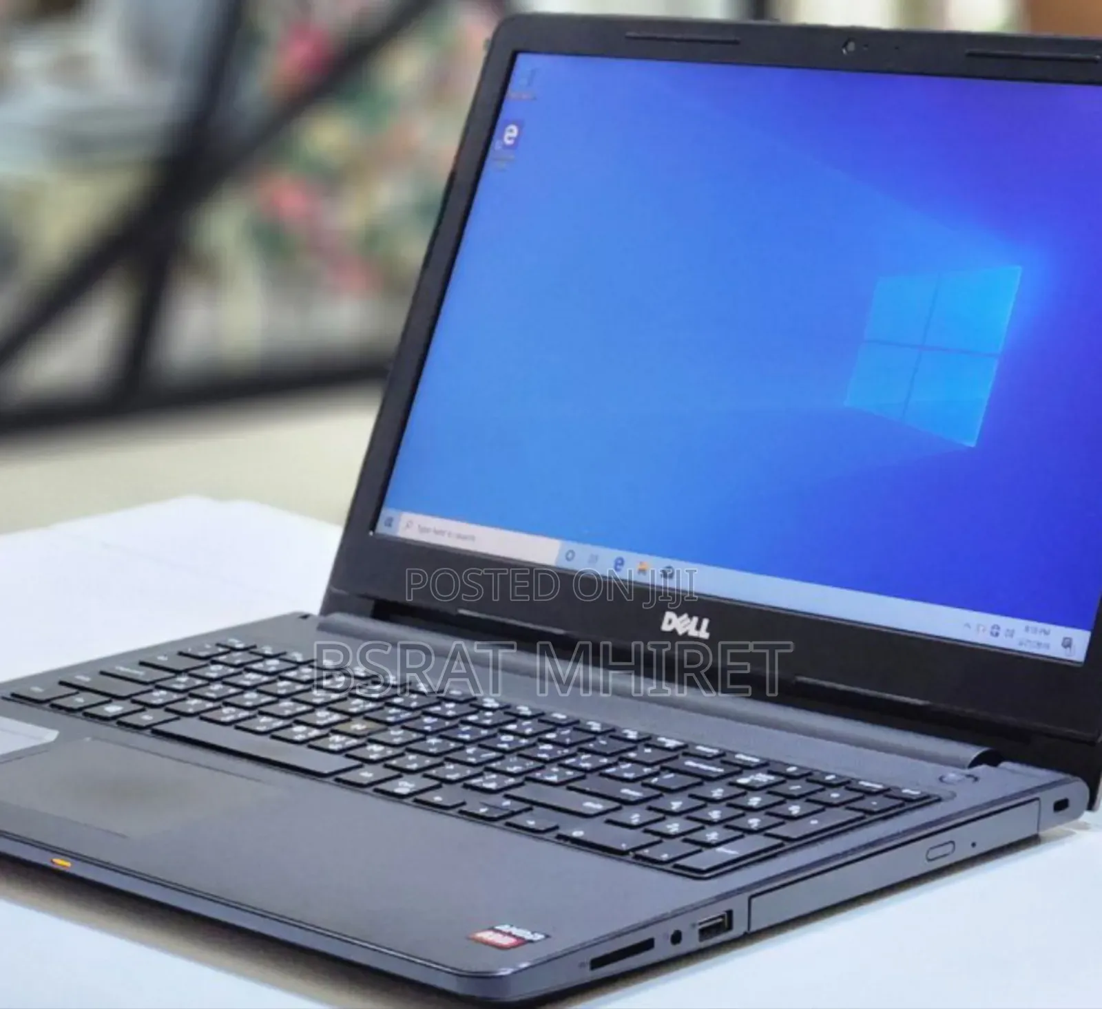 New Laptop Dell Vostro 1014 4GB AMD Ryzen 9 SSD 500GB