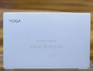 New Laptop Lenovo Yoga 2 8GB Intel Core I5 SSD 512GB