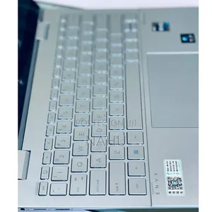 New Laptop HP Envy X360 16GB Intel Core I7 SSD 512GB