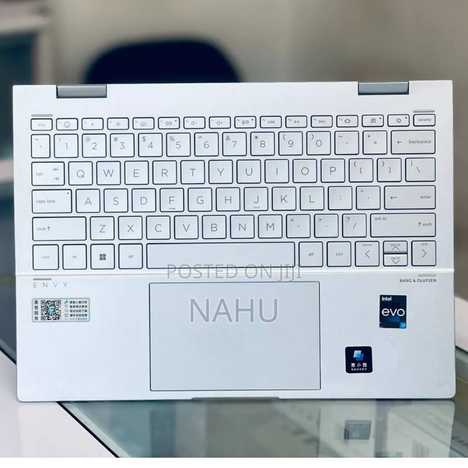 New Laptop HP Envy X360 16GB Intel Core I7 SSD 512GB