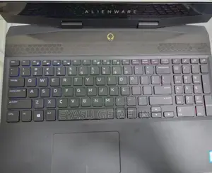 New Laptop Alienware Area-51m 16GB Intel Core I7 SSD 512GB