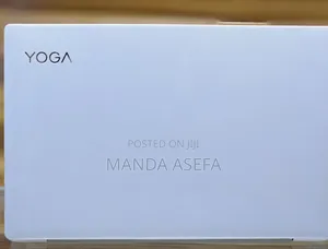 New Laptop Lenovo Yoga 2 8GB Intel Core I5 SSD 512GB