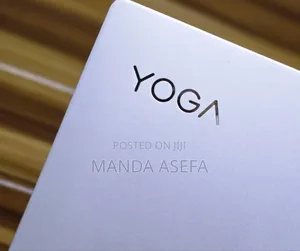 New Laptop Lenovo Yoga 2 8GB Intel Core I5 SSD 512GB