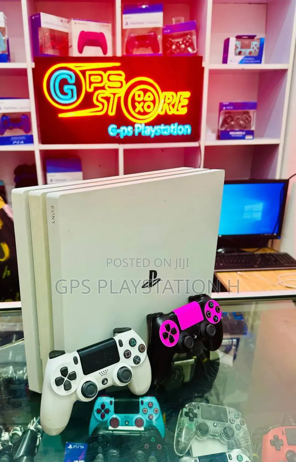 Playstation 4 Pro Ps 4 Proooo