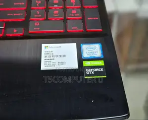 New Laptop HP Omen X 16GB Intel Core I7 SSD 512GB