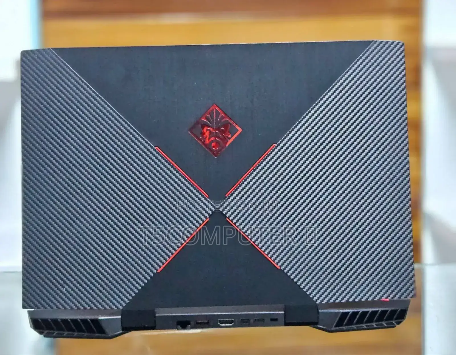 New Laptop HP Omen X 16GB Intel Core I7 SSD 512GB