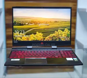 Photo - New Laptop HP Omen X 16GB Intel Core I7 SSD 512GB
