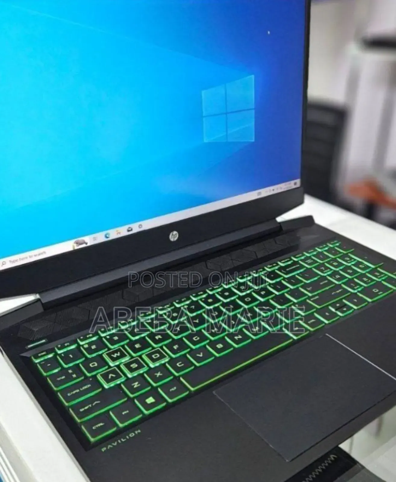 New Laptop HP Pavilion Power 15 16GB Intel Core I7 HDD+SSD 1T