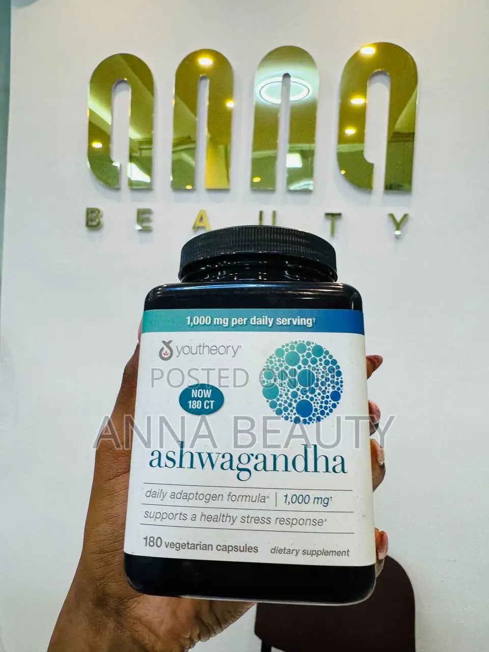 Youtheory Ashwagandha