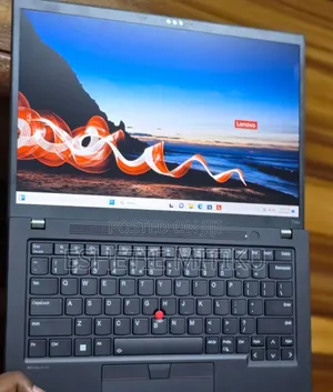Photo - New Laptop Lenovo ThinkPad X1 Carbon 16GB Intel Core I7 SSD 512GB