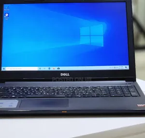 New Laptop Dell Vostro 3000 4GB AMD A8 HDD 500GB