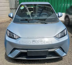 Photo - New BYD Seagull 2025 Blue