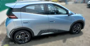 New BYD Seagull 2025 Blue