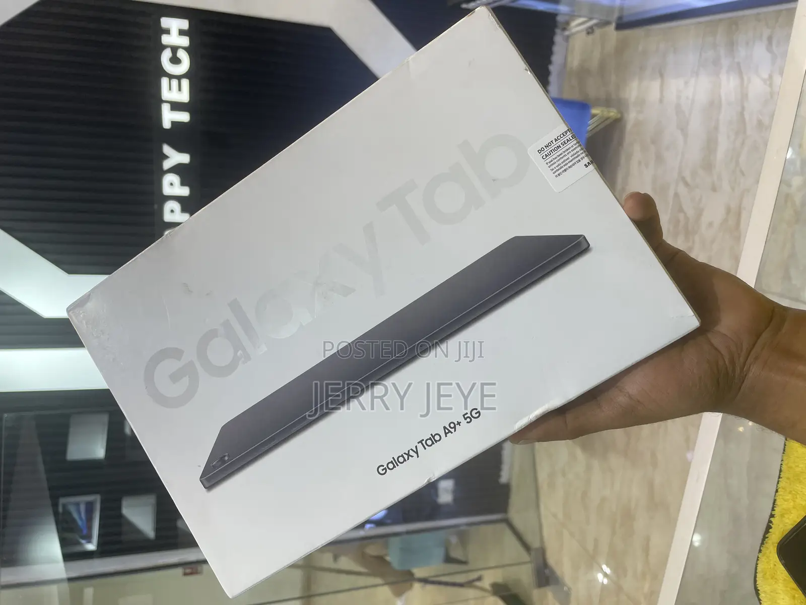 New Samsung Galaxy Tab A9+ 128 GB