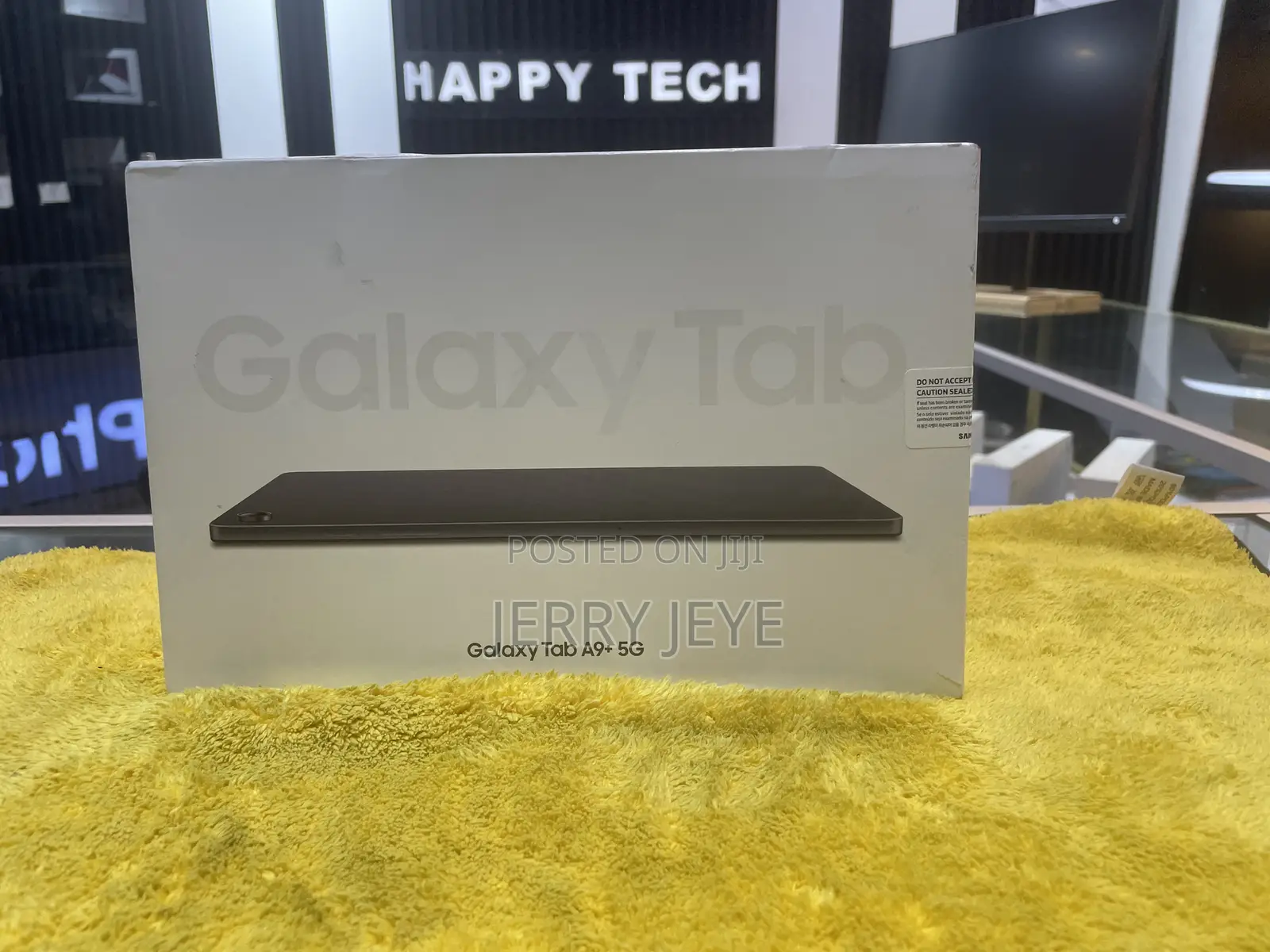 New Samsung Galaxy Tab A9+ 128 GB