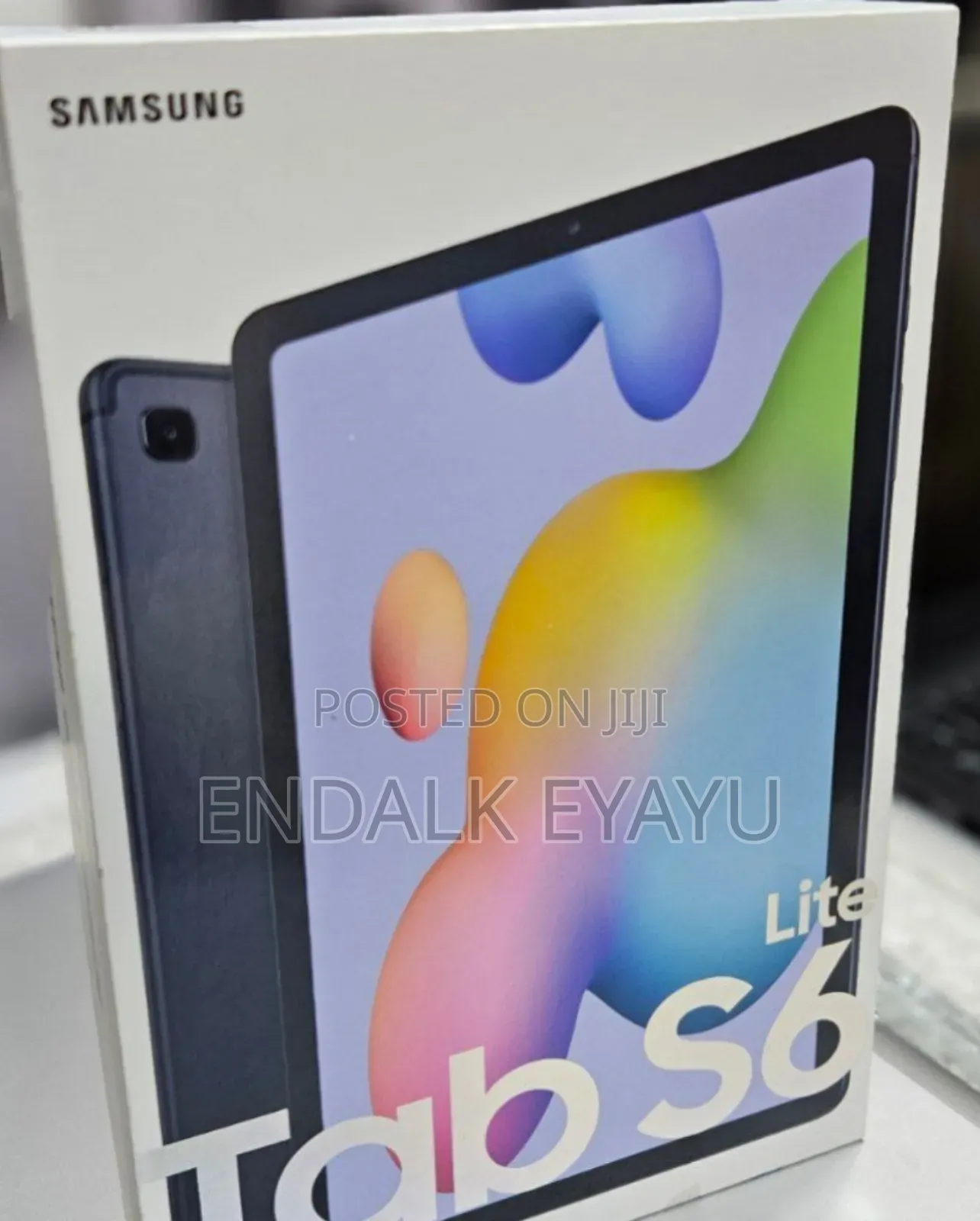 New Samsung Galaxy Tab S6 Lite 64 GB
