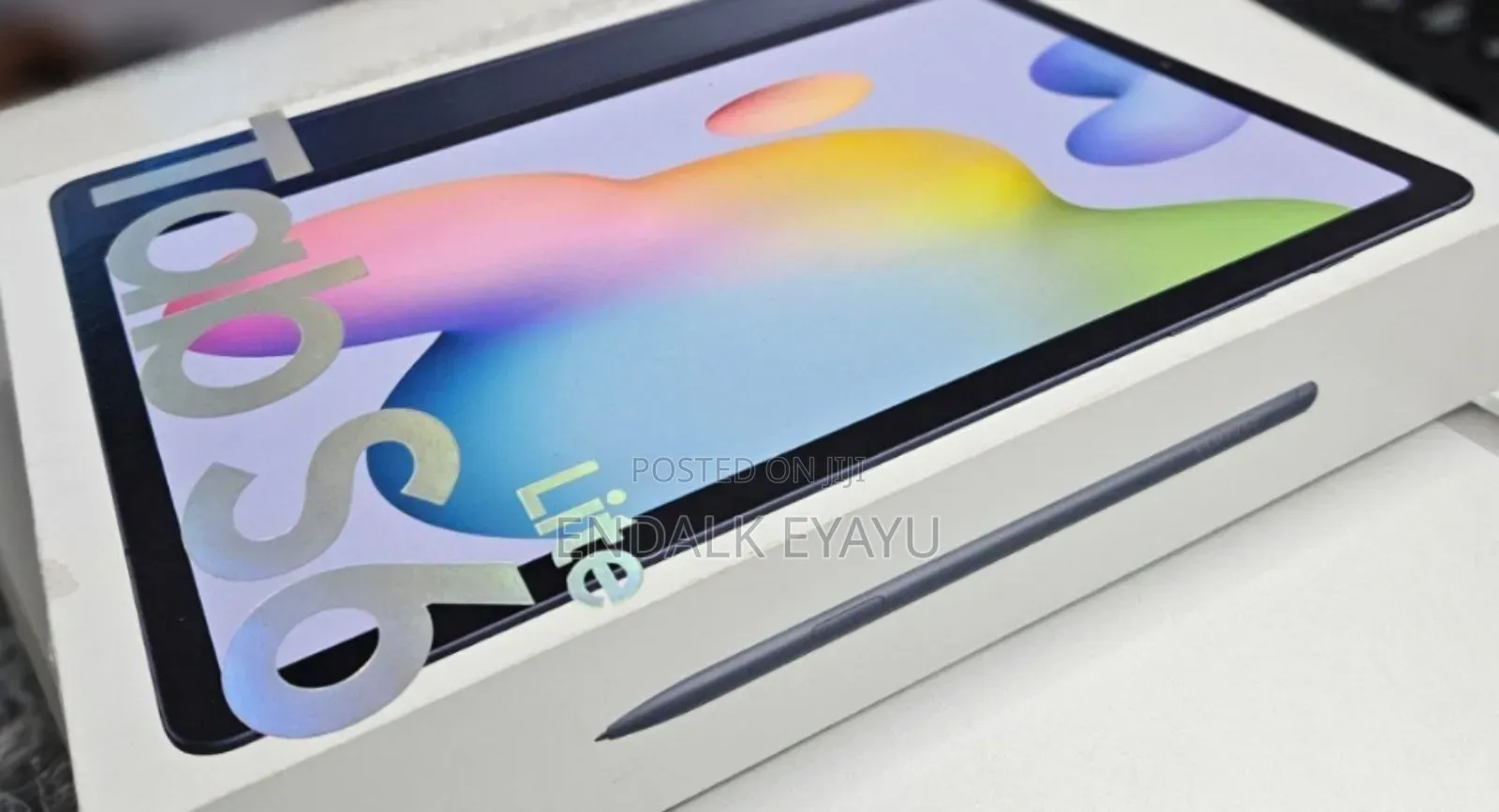 New Samsung Galaxy Tab S6 Lite 64 GB