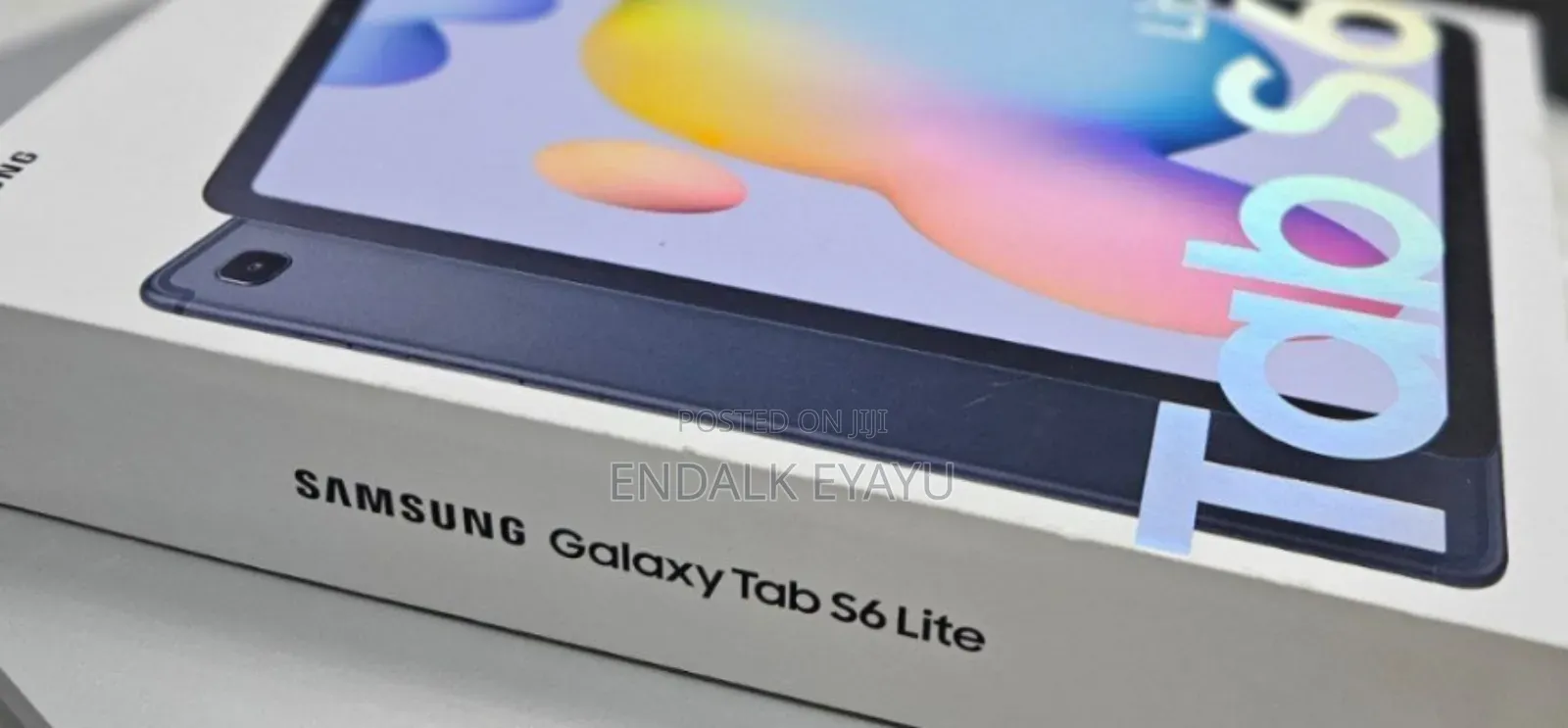 New Samsung Galaxy Tab S6 Lite 64 GB