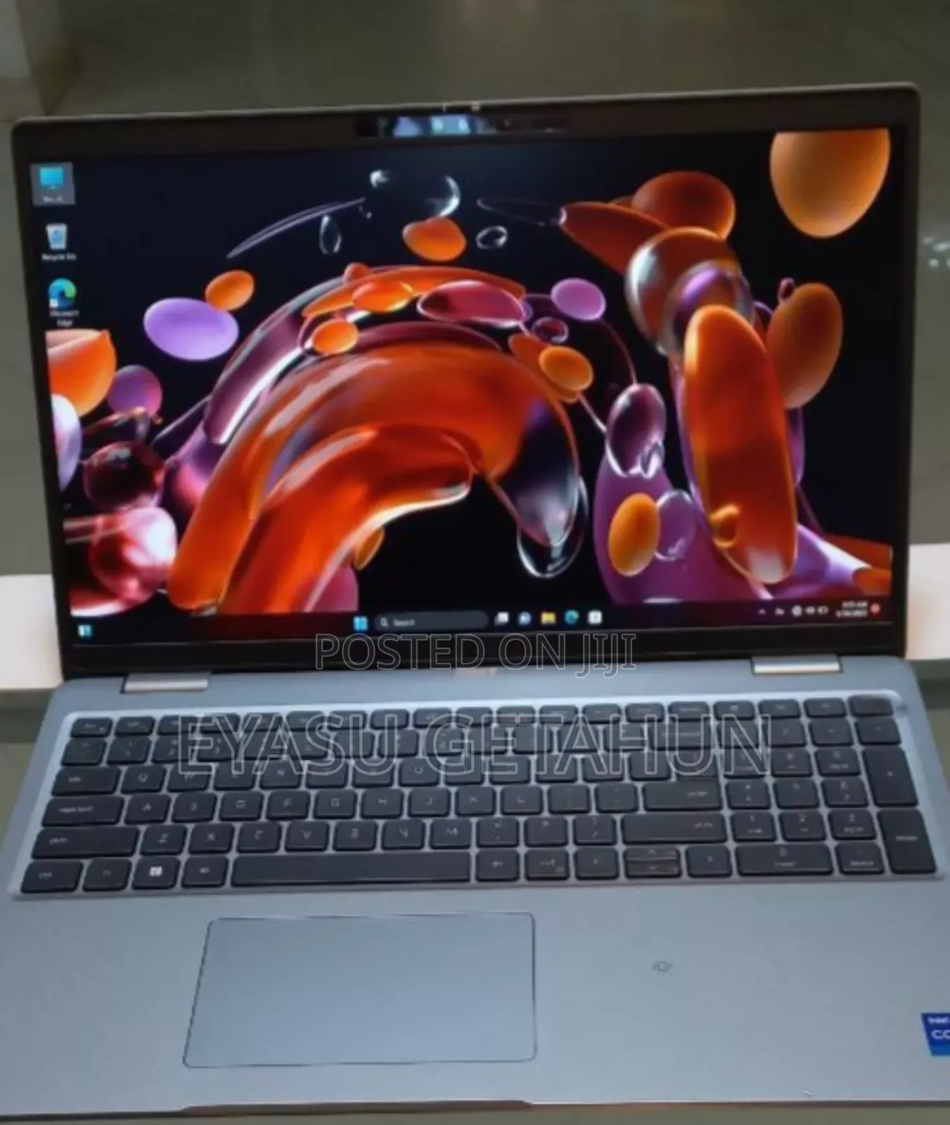 New Laptop Dell Latitude 5540 16GB Intel Core I7 SSD 512GB