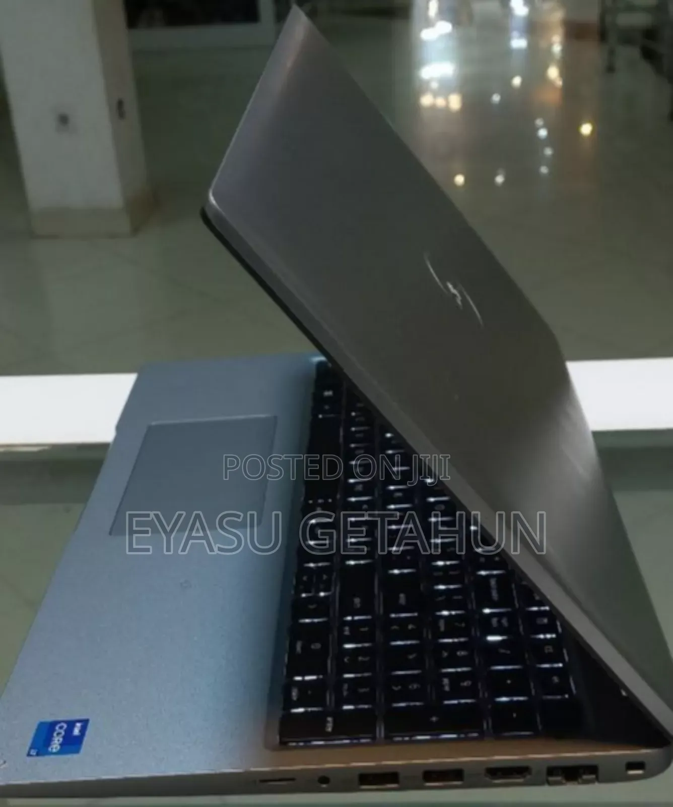 New Laptop Dell Latitude 5540 16GB Intel Core I7 SSD 512GB