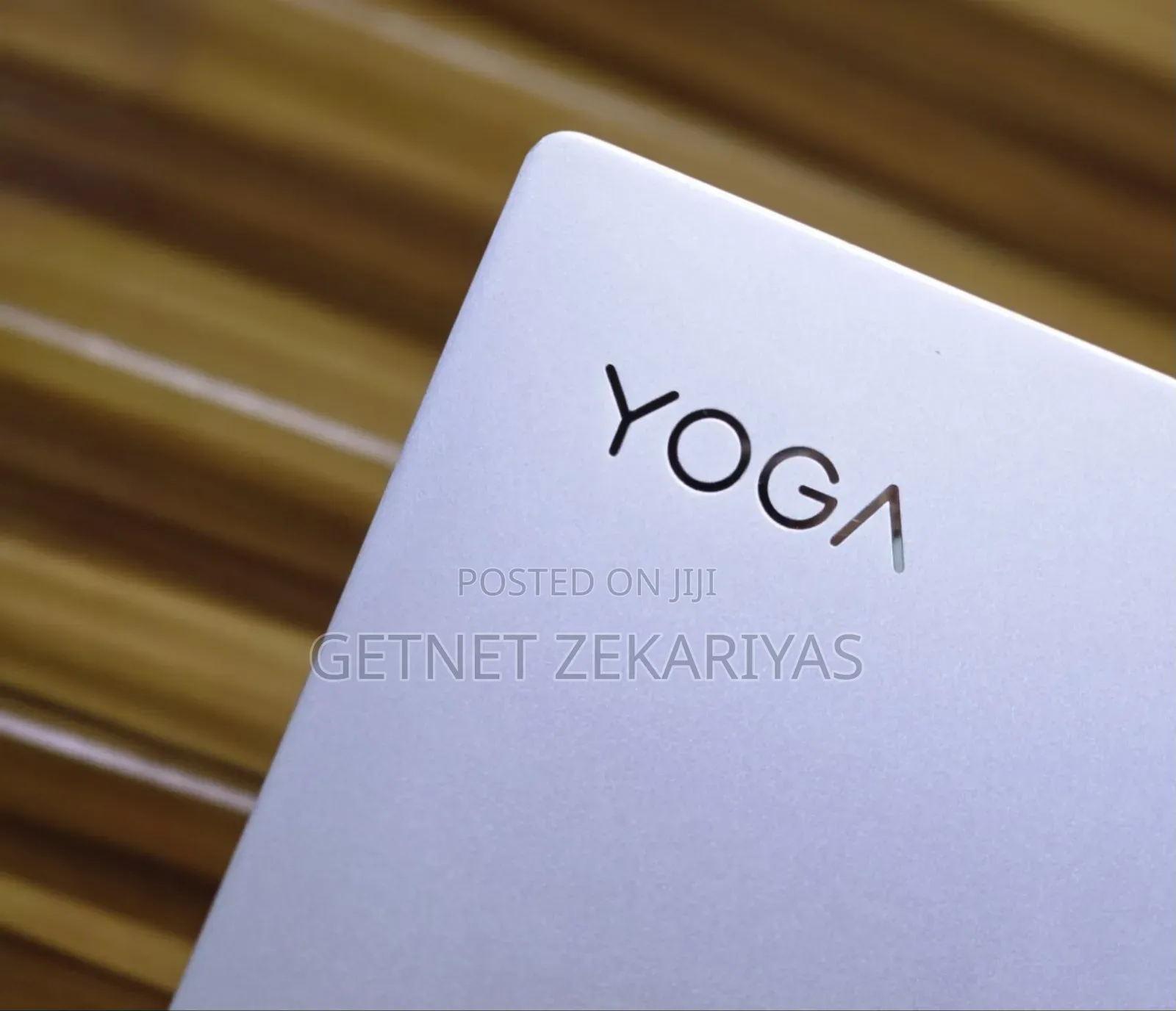 New Laptop Lenovo ThinkPad Yoga 8GB Intel Core I5 SSD 512GB