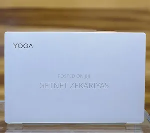 New Laptop Lenovo ThinkPad Yoga 8GB Intel Core I5 SSD 512GB