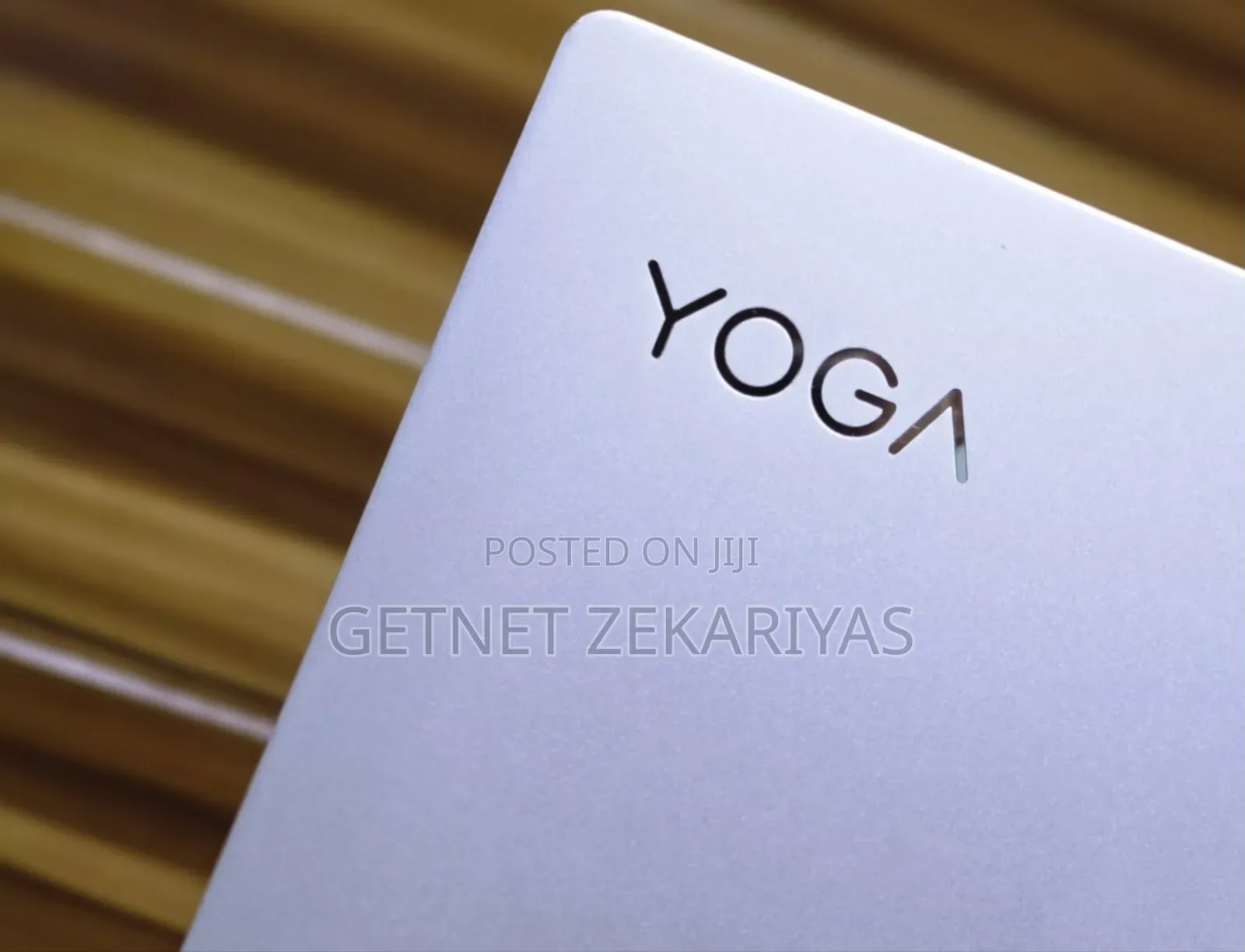 New Laptop Lenovo ThinkPad Yoga 8GB Intel Core I5 SSD 512GB