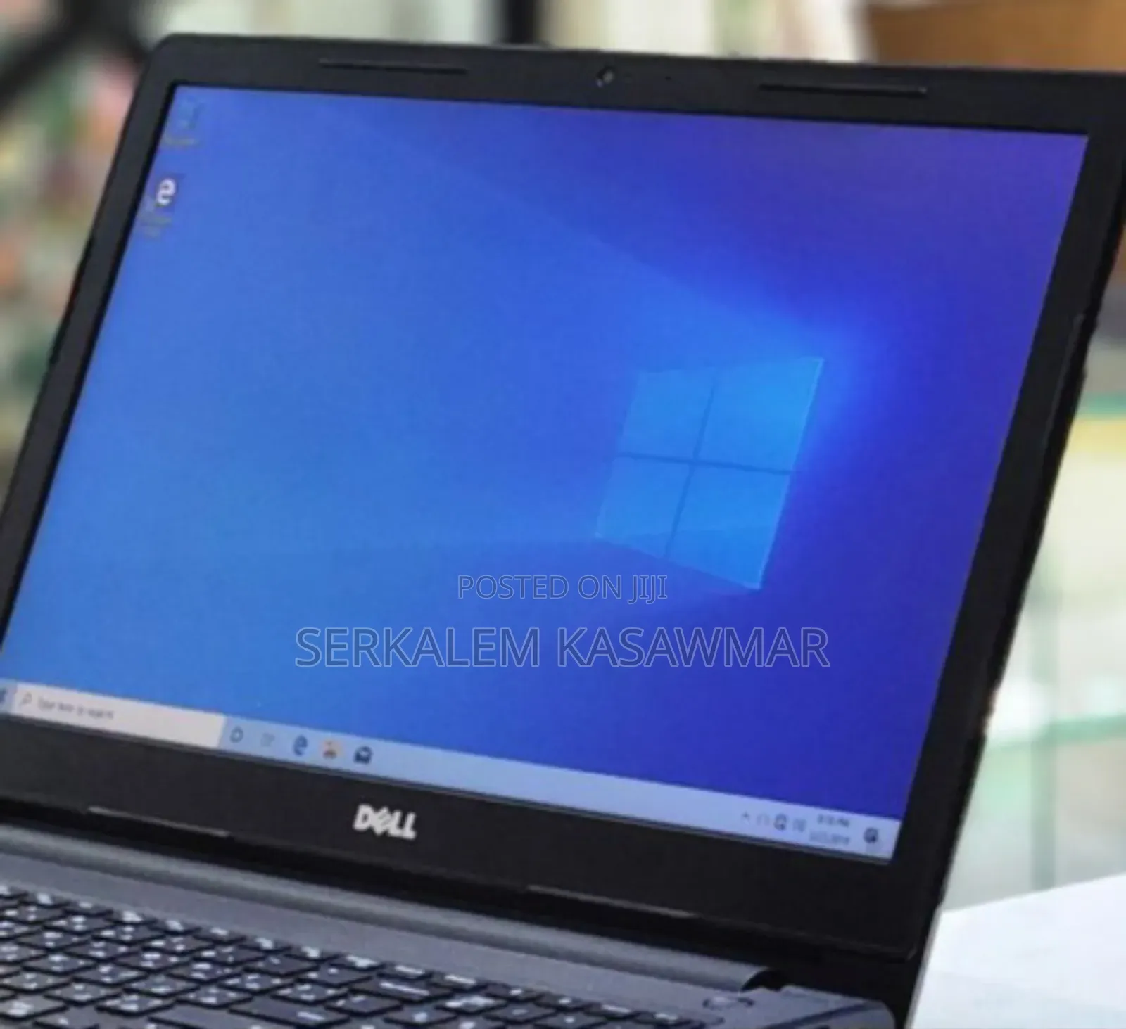 New Laptop Dell Vostro 15 3000 4GB AMD A8 HDD 500GB