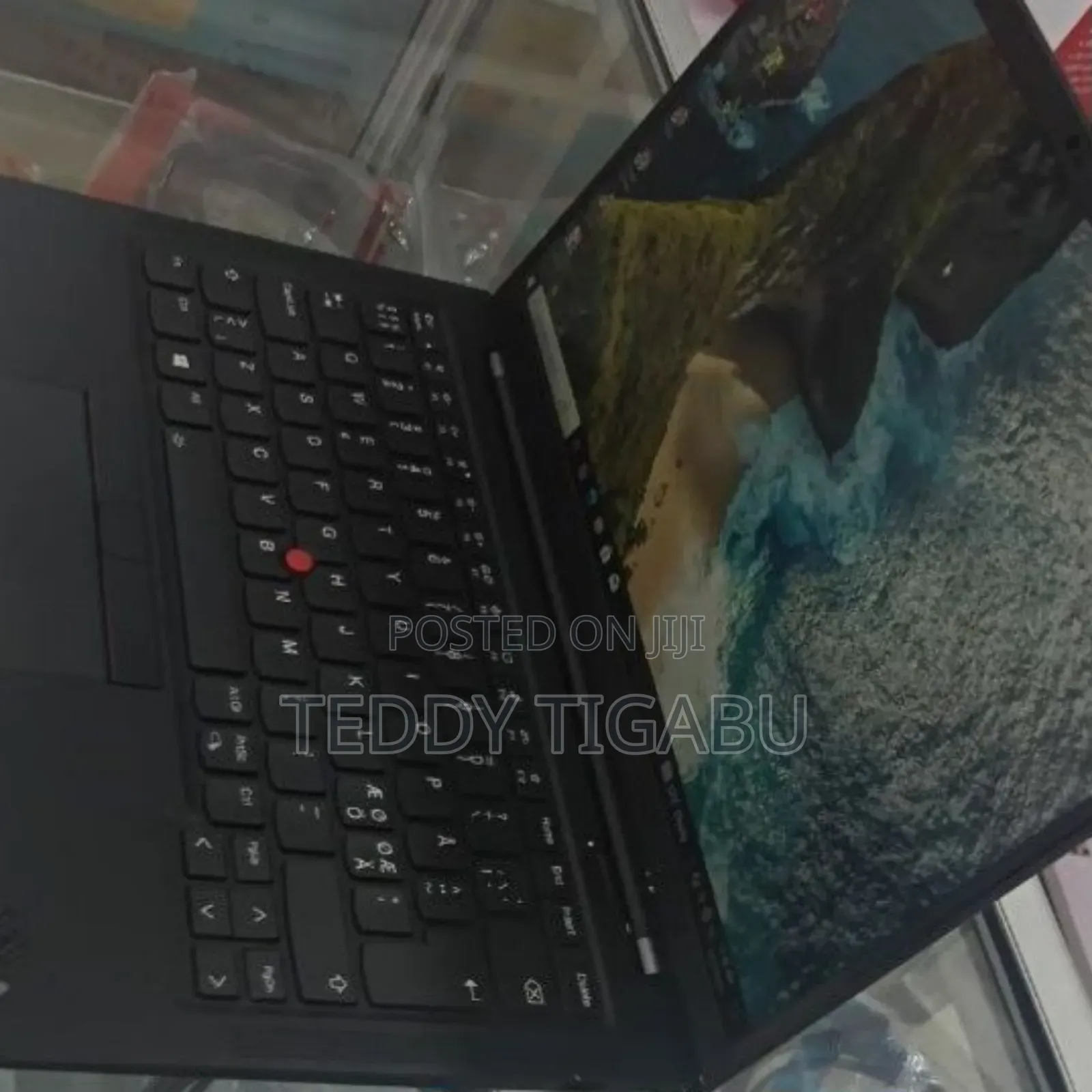 New Laptop Lenovo ThinkPad X1 Carbon 16GB Intel Core I5 SSD 512GB
