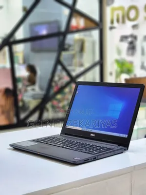 New Laptop Dell Vostro 15 3558 4GB AMD HDD 500GB
