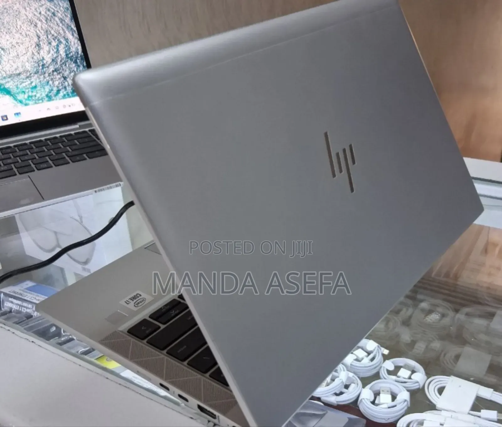 New Laptop HP EliteBook 845 G7 16GB AMD Ryzen 5 SSD 512GB