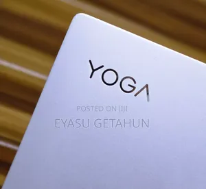 New Laptop Lenovo Yoga 2 8GB Intel Core I5 SSD 512GB