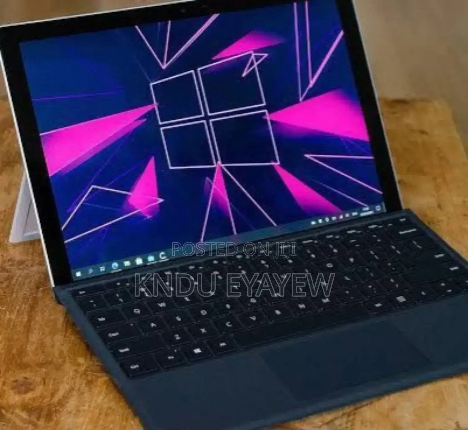 New Laptop Microsoft Surface 16GB Intel Core I7 SSD 512GB