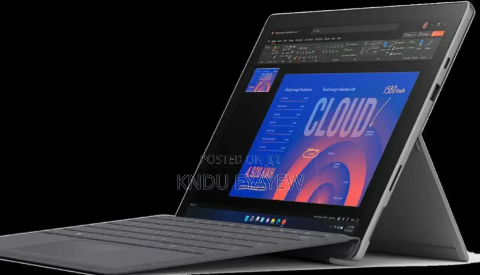 New Laptop Microsoft Surface 16GB Intel Core I7 SSD 512GB