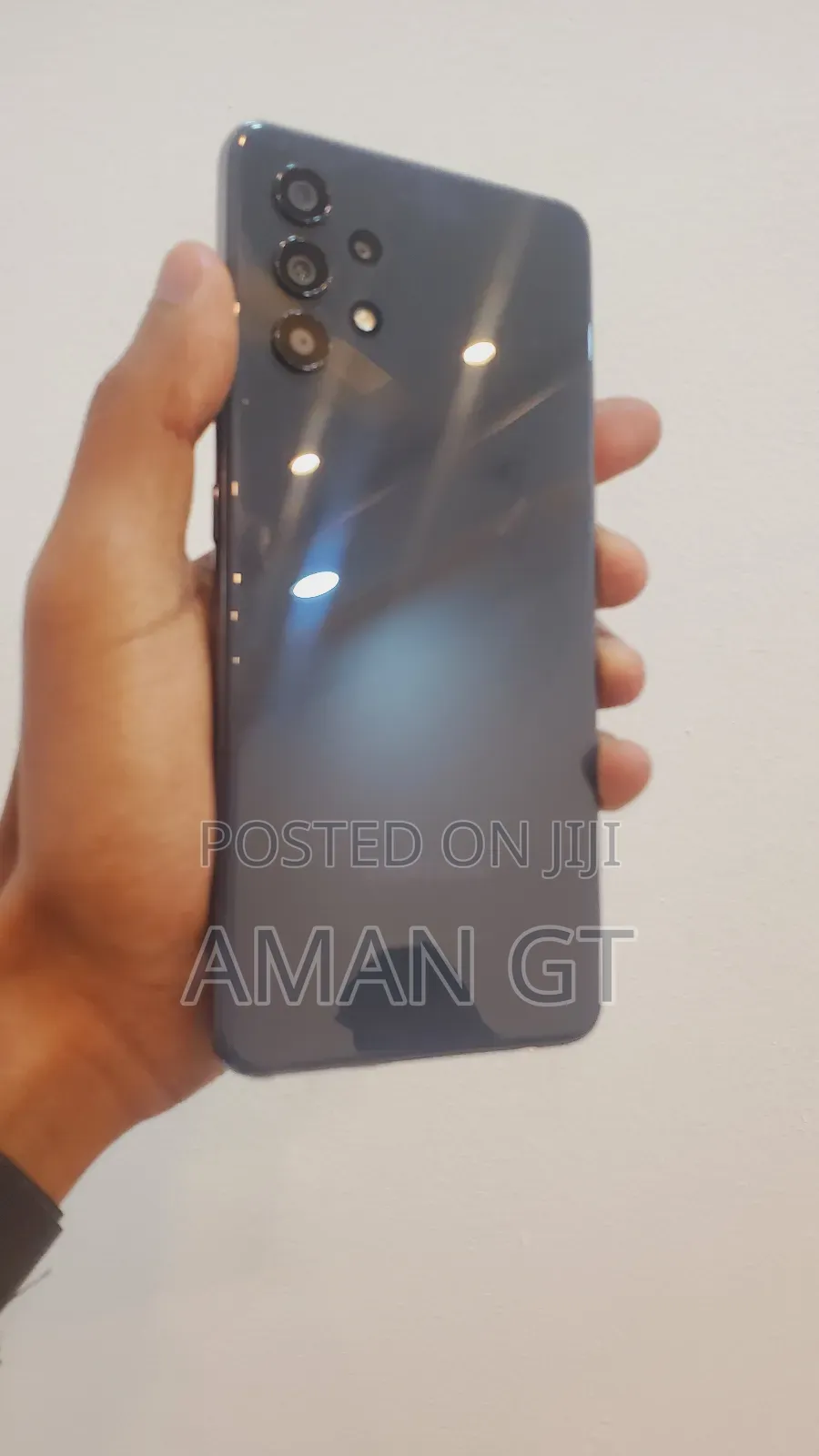 New Samsung Galaxy A32 64 GB Black