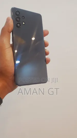 New Samsung Galaxy A32 64 GB Black