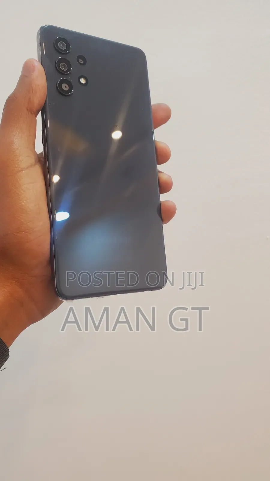 New Samsung Galaxy A32 64 GB Black