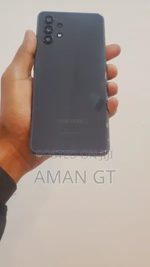 New Samsung Galaxy A32 64 GB Black