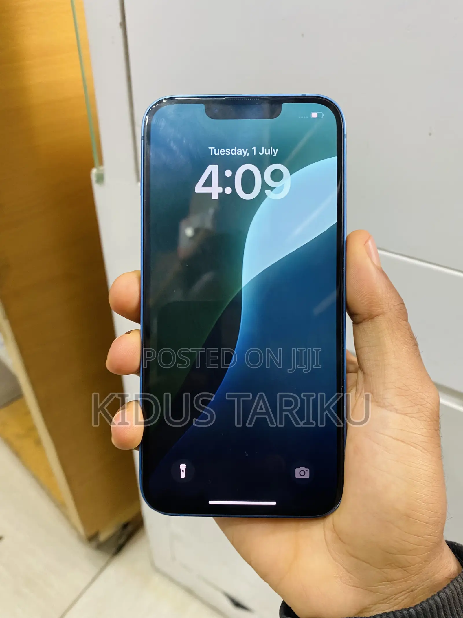 Apple iPhone 13 128 GB Blue