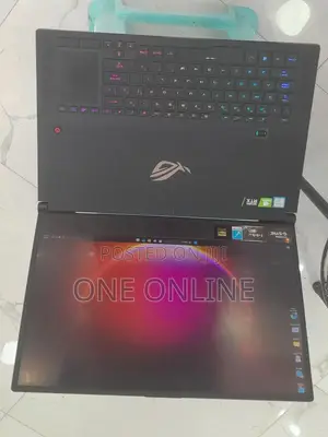 Photo - New Laptop Asus ROG Zephyrus G16 16GB Intel Core i7 SSD 1T