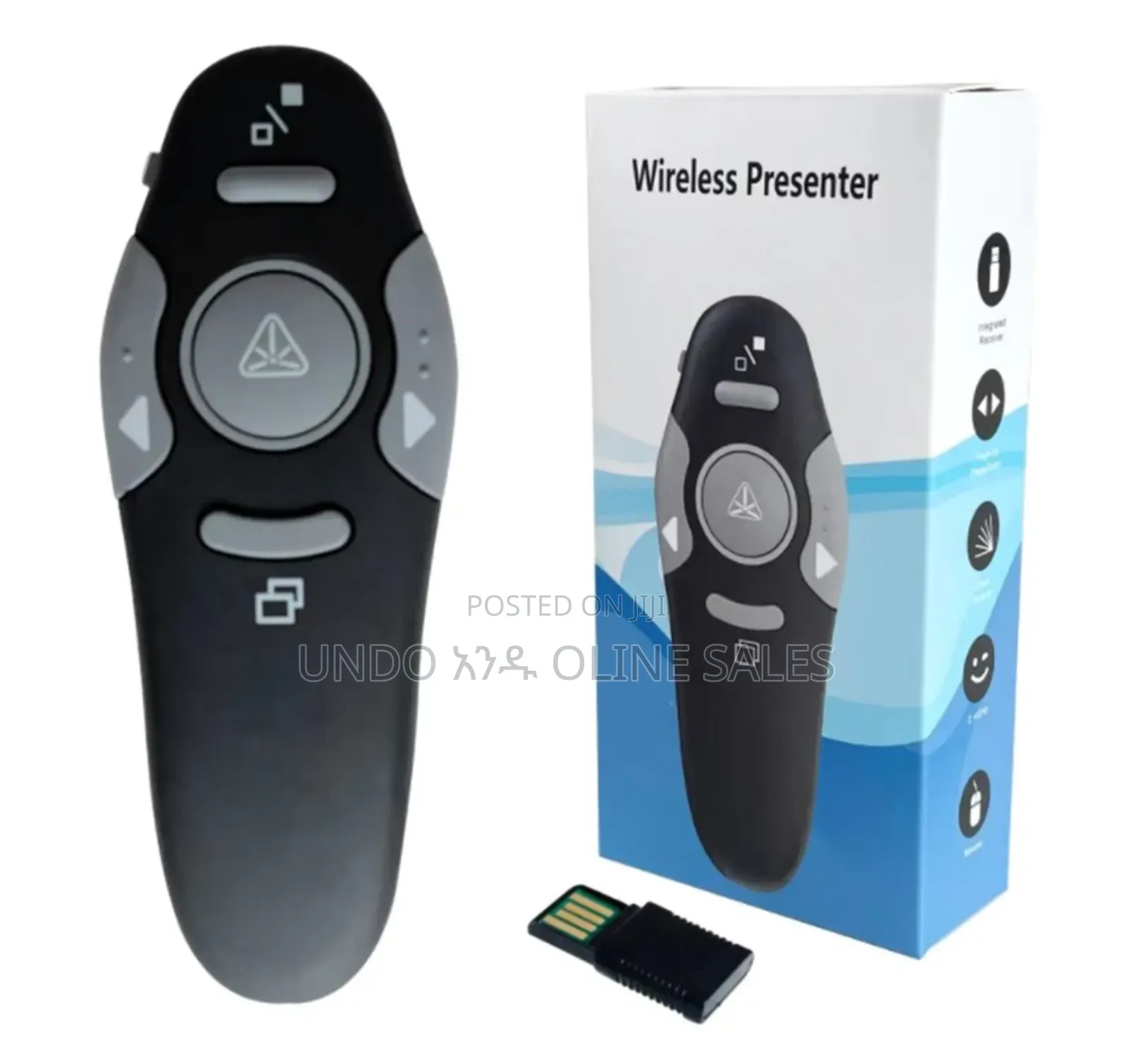 Pointer Usb Remote Control For Projector Powerpoint Slide