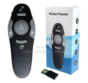 Photo - Pointer Usb Remote Control For Projector Powerpoint Slide
