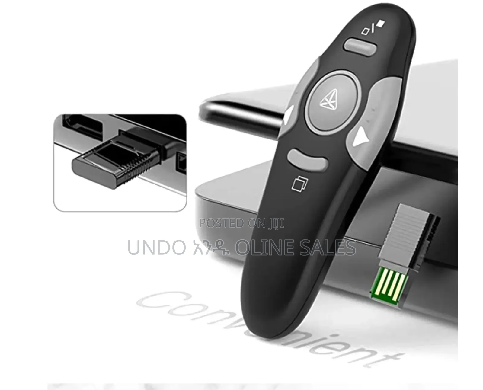 Pointer Usb Remote Control For Projector Powerpoint Slide