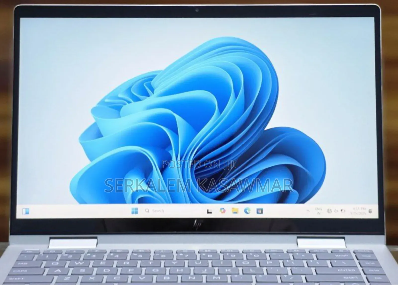 New Laptop HP Envy X360 16GB Intel Core I7 SSD 1T