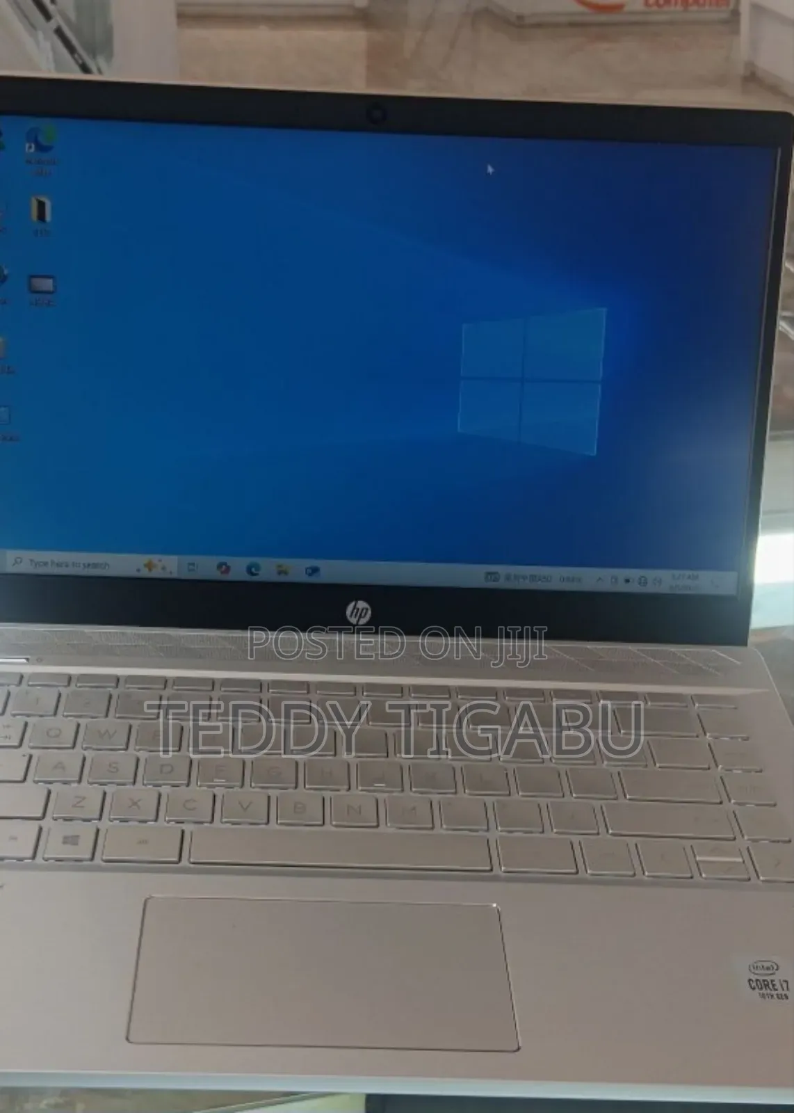 New Laptop HP Pavilion 15 16GB Intel Core I7 SSD 512GB