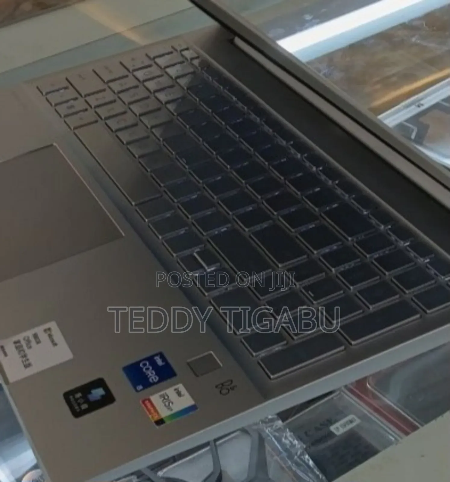 New Laptop HP Pavilion 15 16GB Intel Core I7 SSD 512GB