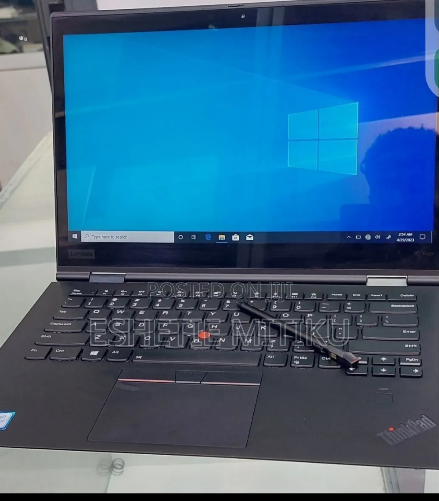 New Laptop Lenovo ThinkPad Yoga 16GB Intel Core I5 SSD 512GB