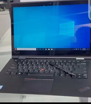 New Laptop Lenovo ThinkPad Yoga 16GB Intel Core I5 SSD 512GB