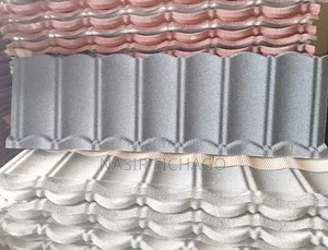 Photo - Stone Coated Steel Tile,(Made in Turkiye)